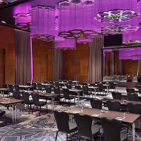 W Muscat Hotel Kültér fotó The ballroom